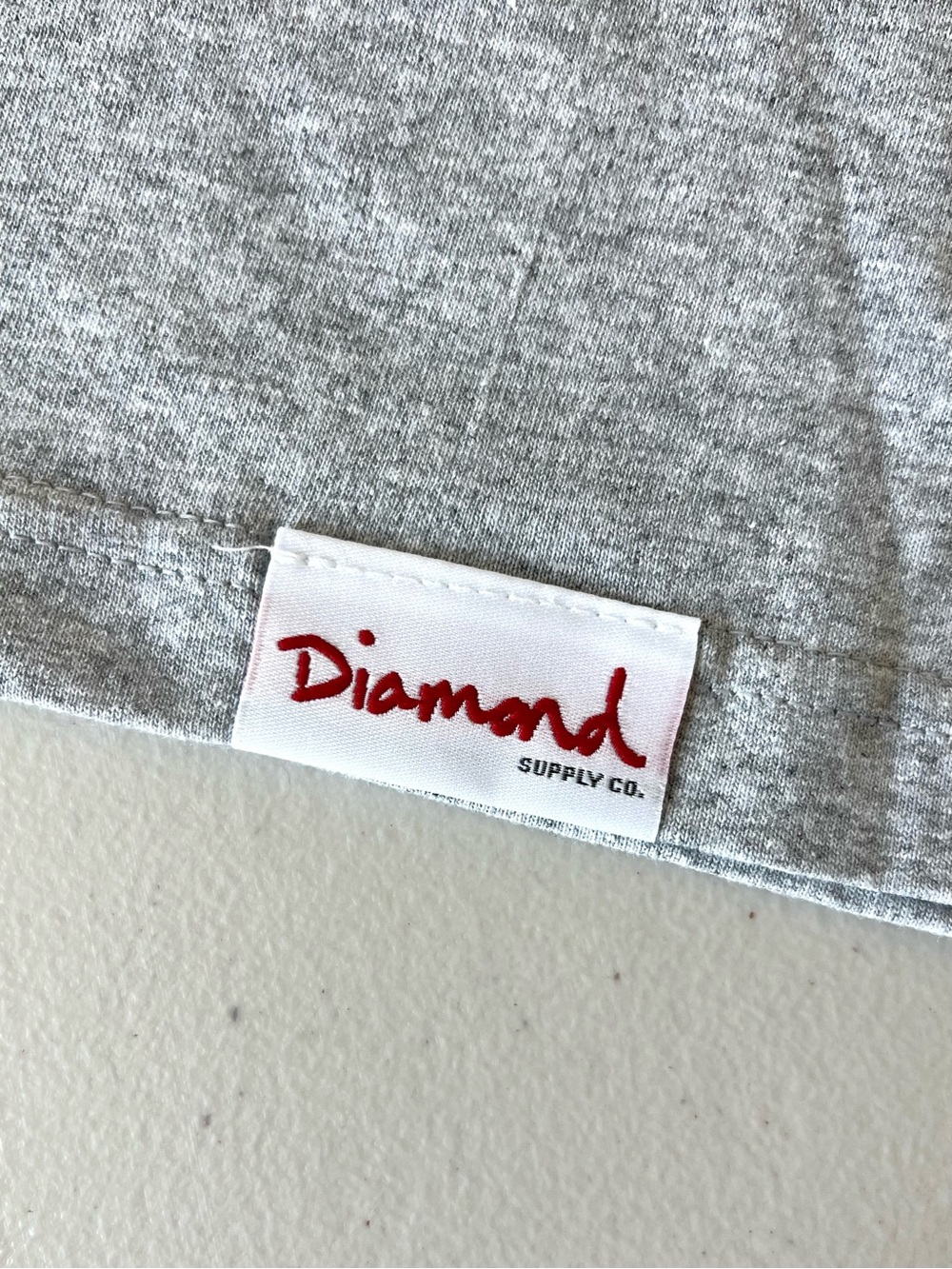 Diamond Supply Co. // NWOT Men's Casual Camo Print Tank Top - Picture 6 of 6